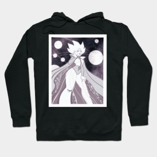 White Queen Hoodie